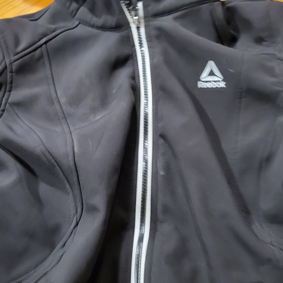 Long reebok jacket - Picture 2 of 2
